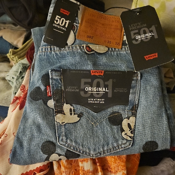 Levis 501 Original 30/32 - Picture 1 of 5